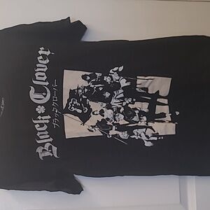 Black Clover Anime T-Shirt